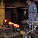ACEPAR – Planta de acero – Metalurgica