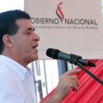 Horacio Cartes – Presidente