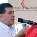 Horacio Cartes – Presidente