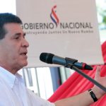 Horacio Cartes – Presidente