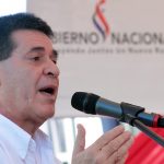 Horacio Cartes – Presidente