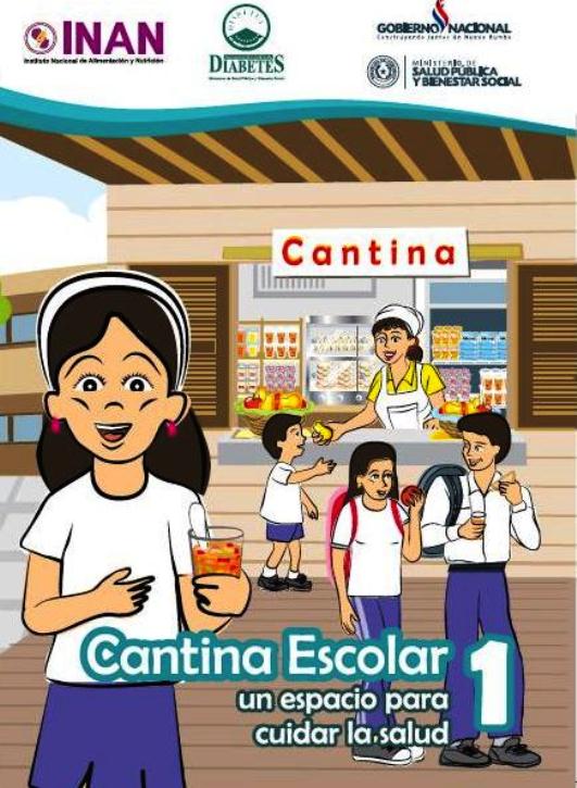 Misiones cantinas saludables