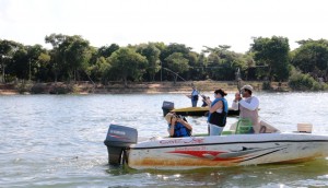 pescando