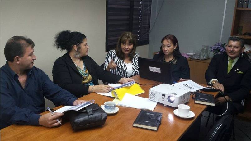 reunion guarani