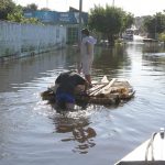BAÑADO INUNDACIONES DAMNIFICADO INUNDADOS  SUR  (340)