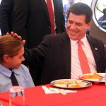 Horacio Cartes – Alto Parana – Presidencia