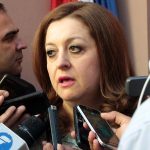 Martha Lafuente – Ministra de Educacion