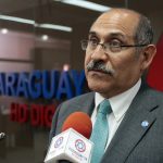 Guillermo Sosa – Ministro de Trabajo