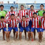 beach soccer paraguay
