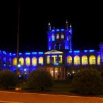 palacio de gobierno iluminado 2