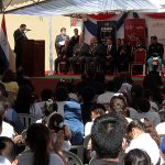 Horacio Cartes – Escuela Alicia Elisa Lynch