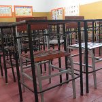 Horacio Cartes – Escuela Alicia Elisa Lynch