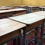 Horacio Cartes – Escuela Alicia Elisa Lynch