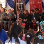 Horacio Cartes – Escuela Alicia Elisa Lynch