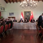 Horacio Cartes – Presidencia – Mburuvicha Roga
