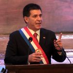 Horacio Cartes – Presidente