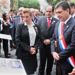 Casa de la independencia – Horacio Cartes