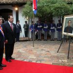 Casa de la independencia – Horacio Cartes