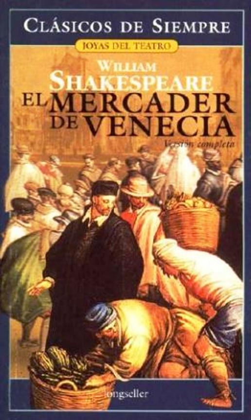 El mercader de Venecia será presentado