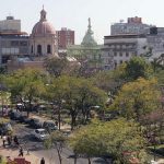Plaza de asuncion