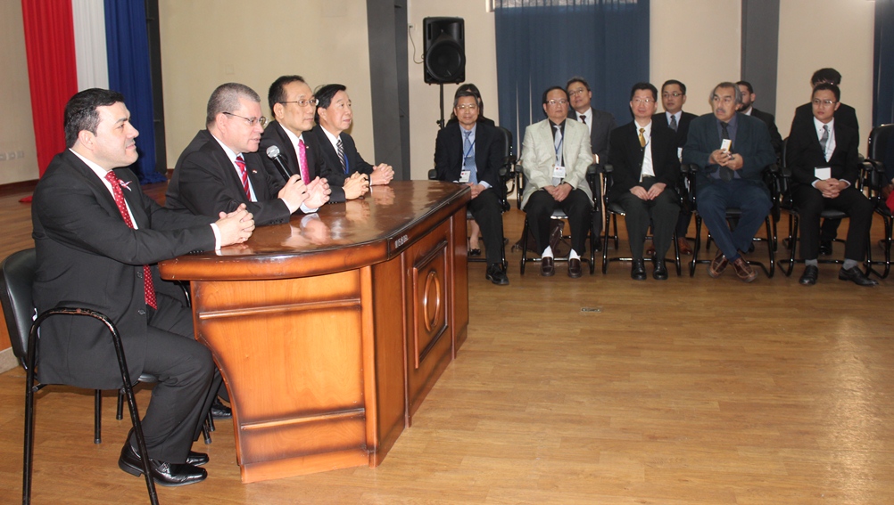 profesionales taiwanes