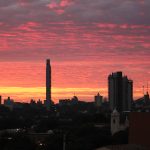 Clima – Tempèratura – Amanecer – Meteorologia