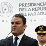 Jose Serrano, Ministro del Interior de la República del Ecuador –  Francisco de Vargas, Ministro del Interior