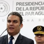 Jose Serrano, Ministro del Interior de la República del Ecuador –  Francisco de Vargas, Ministro del Interior