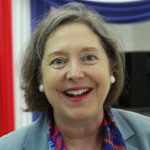 Leslie Bassett_ embajadora de estados unidos