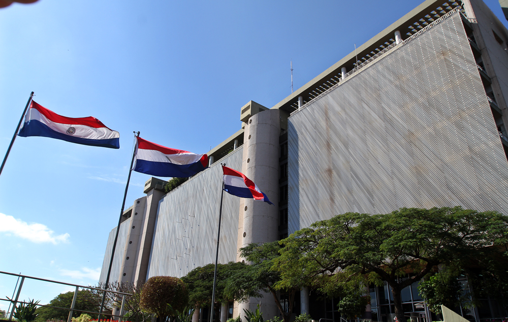 ip foto banco central del paraguay