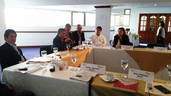 Asamblea Fondo Indigena