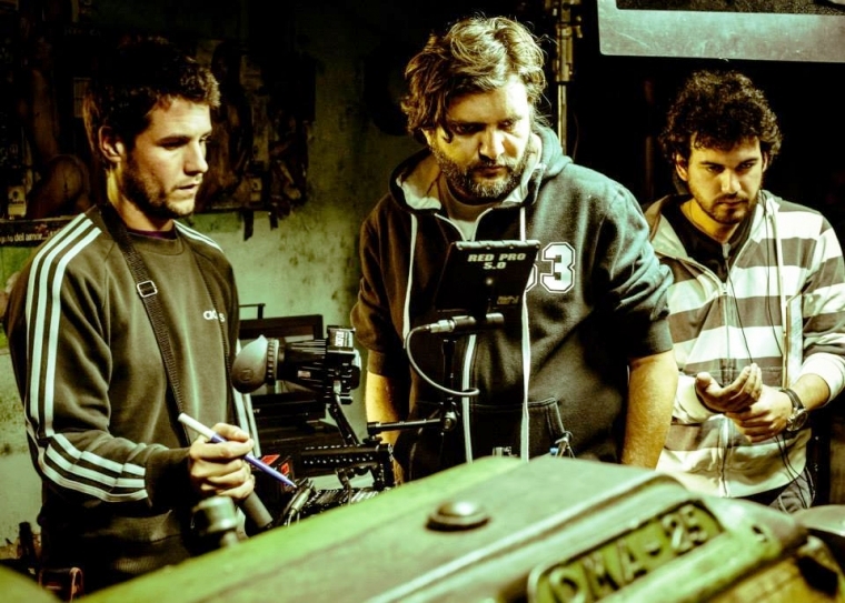 Luna de Cigarras_producción_pelicula paraguaya