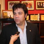 Oscar Tuma diputado