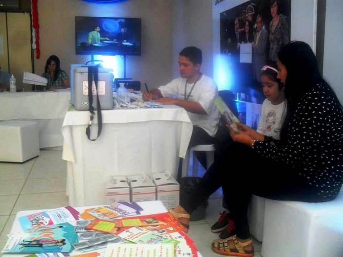 Stand Expo 2015_Salud