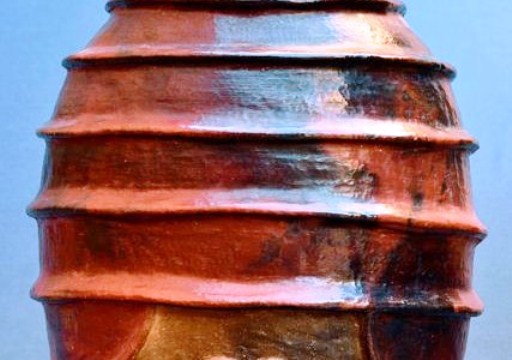 artesania barro_exposición en Argentina