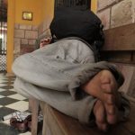 INDIGENTE POBRE – MENDIGO