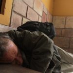 INDIGENTE POBRE  VEJES  -TERCERA -EDAD