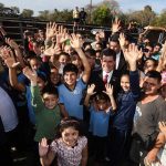cartes niños
