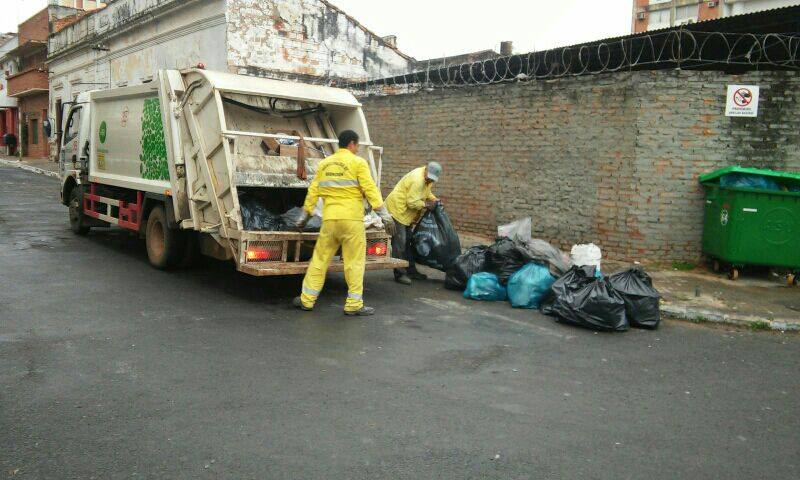 Gestion De Residuos Solidos Urbanos Es Responsabilidad De Cada Municipio Segun Seam Agencia Ip