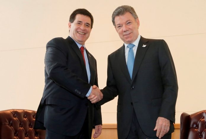 cartes santos