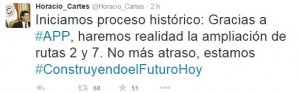 cartes tw
