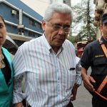 froilan llega fiscalia