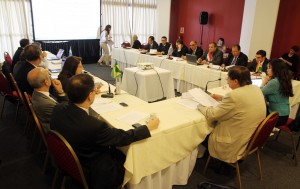 reunión cuenca del plata