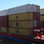 transporte fluvial hidri via contenedores  navegaciòn recaudación  aduanas