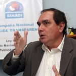 Miguel Marecos Presidente del Sinadis