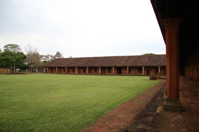 Mision de San Cosme y Damián_Senatur