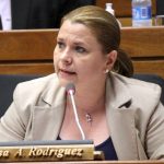 diputada Karina Rodríguez