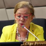 diputada Olga Ferreira