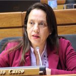diputada Rocío Casco
