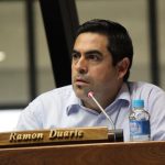 diputado Ramón Duarte